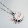 Men 'S Stylish Stylish Necklaces Music Los Collares Rockers Jazz Band Drum Drummers 316L Stainless Steel Chain Pendant Necklace Pendant JewelryFashion