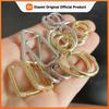 925 Sterling Silver Earrings For Women Trendy Simple Zircon Earring Jewelry Prevent Allergy Party Christmas Accessories
