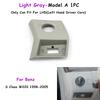 W220 LHD Car Front Dashboard Headlight Switch Control Cover Trim For Mercedes Benz S Class S430 S350 S280 S500 S600 1998-2005