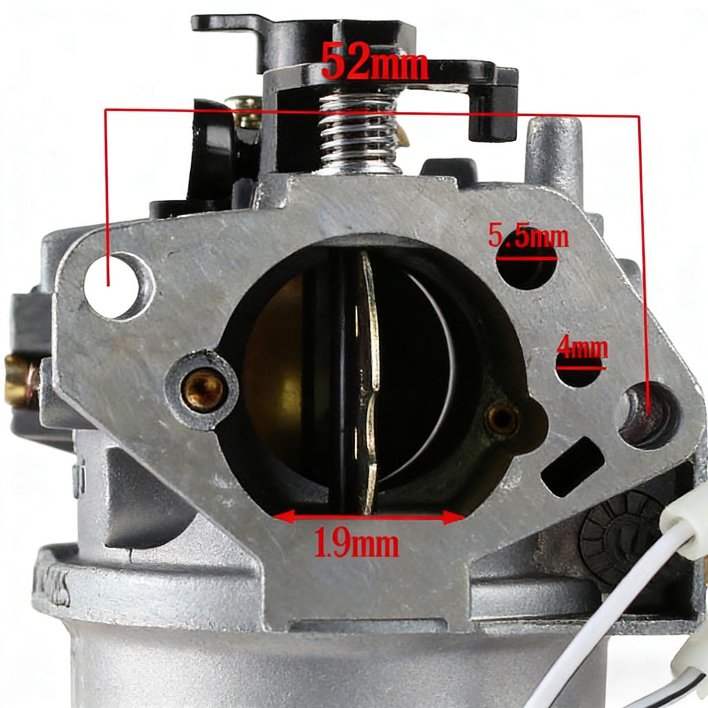 For MTD/Craftsman/Troy-Bilt/Husky 4X90 4X90A Engine Carburetor Replacement In Stock Direct Sale Power Tool Parts