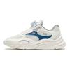 Anta Comfortable Non-Slip Durable Kids Casual Shoes Kids Sneakers White Blue A12438884-1