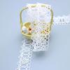 New Polyester Light 2.5 Cm Thin Line Barcode Lace Clothing Accessories Lace Accessories Diy Handmade Accessories Lace