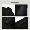 EMZ Men's Stand Collar Jacket