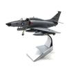 1:72 Scale Die-cast A-4M Skyhawk Fighter Jet Model