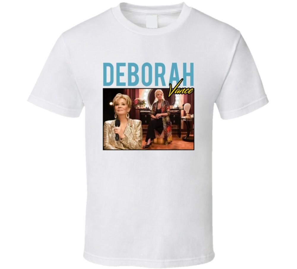 Deborah Vance Hacks 90er-Jahre Stil T-Shirt