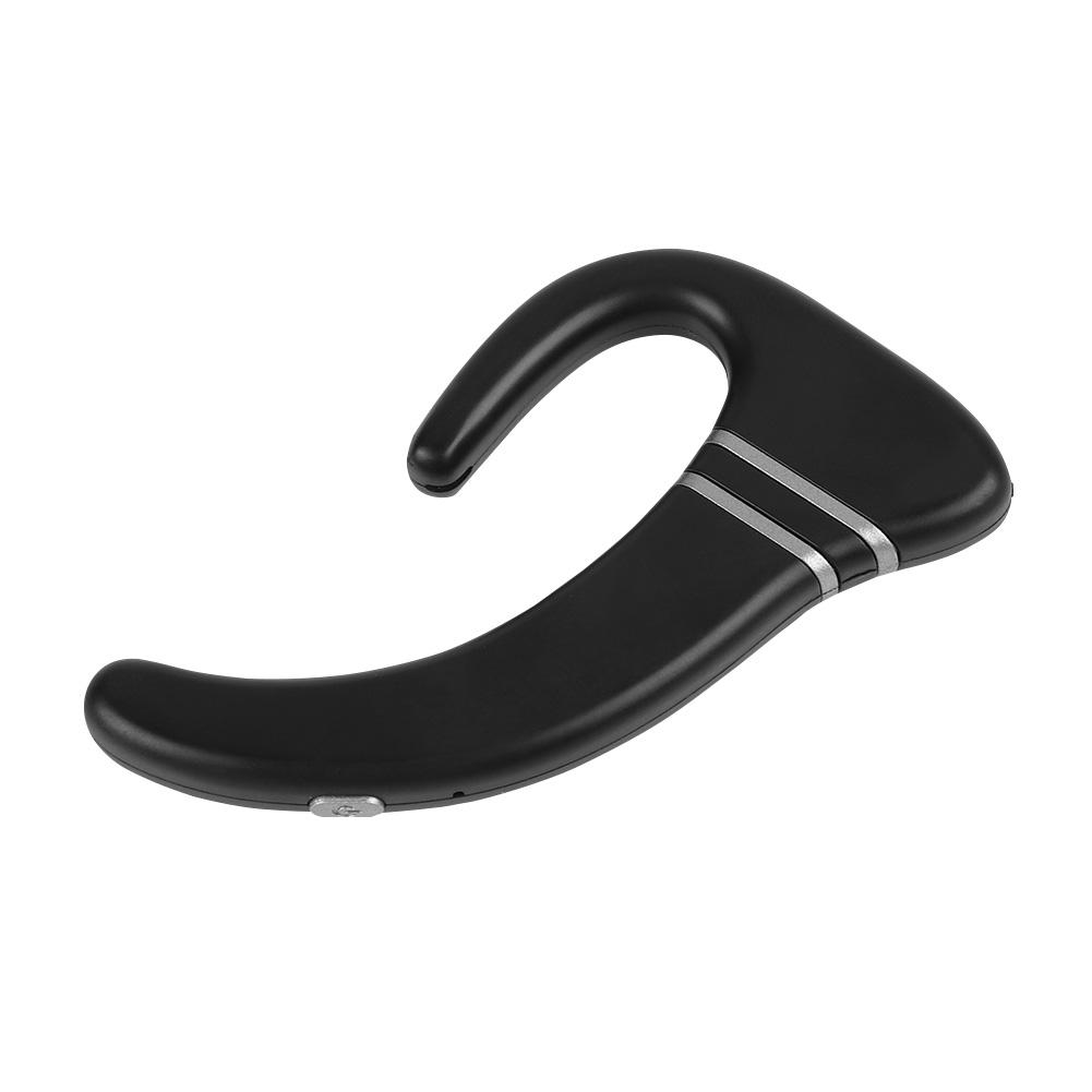 Mini Kabelloses Sport Bluetooth Ohrbügel Headset Stereo Kopfhörer