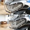 Motorcycle Protection Grille Protect For Aprilia Tuareg 660 TUAREG660    Headlight Head Light Guard Protector Cover