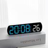 Jump Second Alarm Clock Multi Functional Timing Electronic Clock Simple Nordic Style Clock Timer