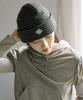 COMONINOZ [Cn]Fw Stripe Knit Beanie [3 Color]