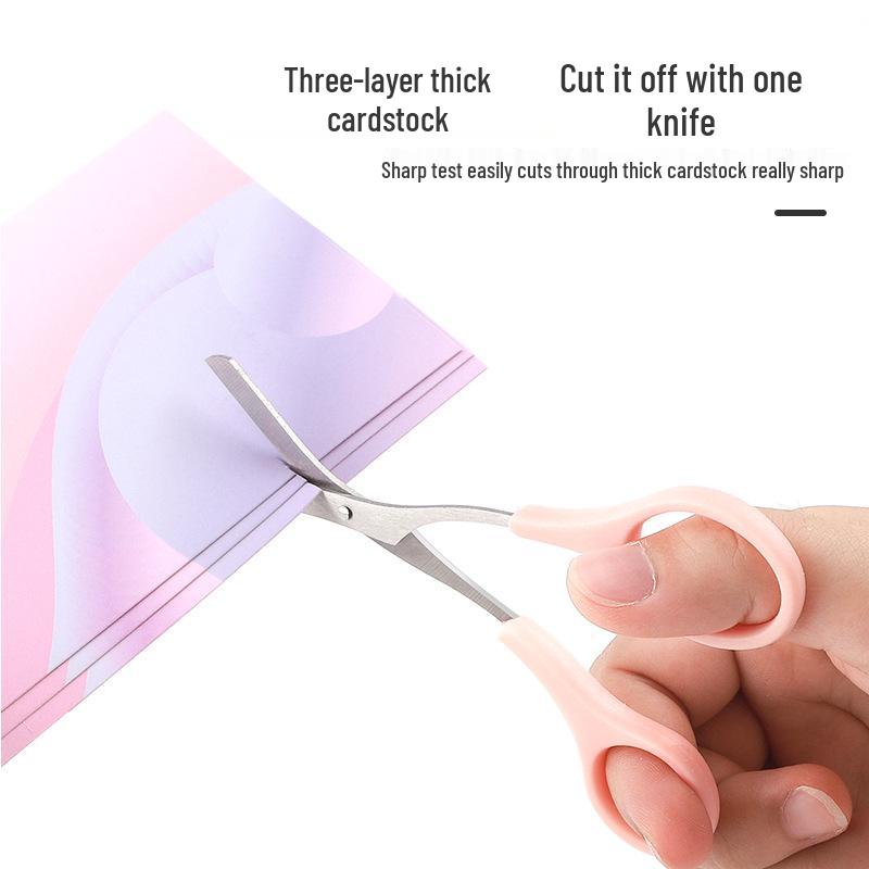 Eyebrow Shaping Kit: Beginner Scissors, Razor, and Comb Tools