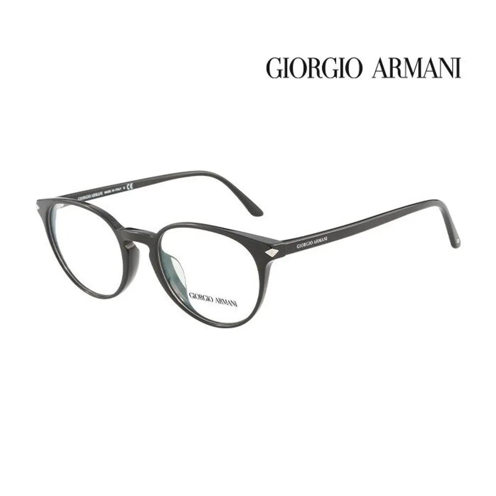 

Giorgio Armani Eyeglass Frames AR7176F 5001 Blue Light Lenses AR7176F 5001_I [50] Blue light filtering lens