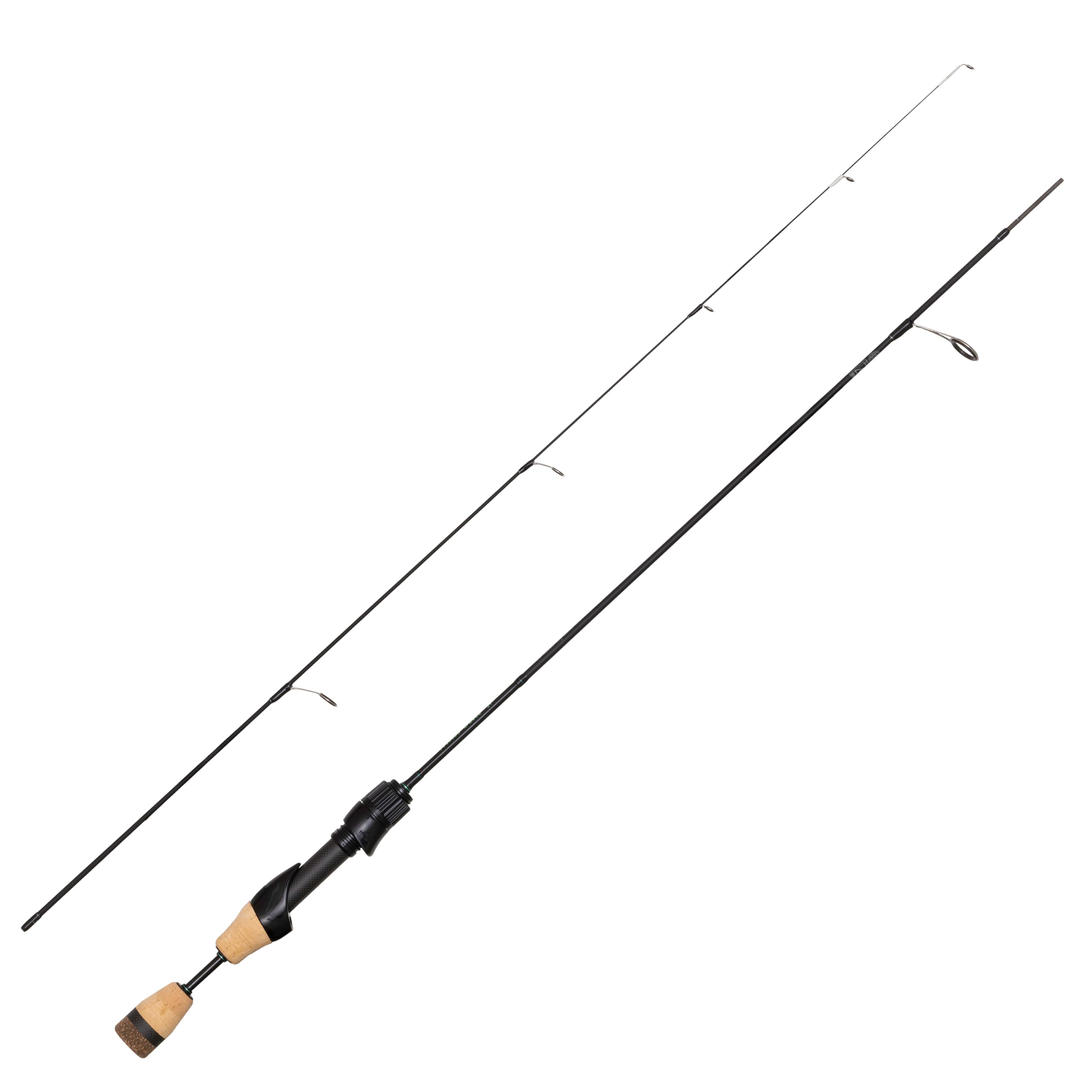 

Abu Garcia Mass Beat IV Area Trout Pipe Fishing 2-частное MBES-482XULS чёрный