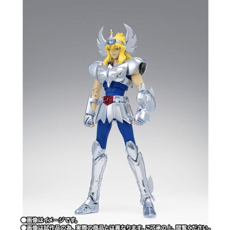 Saint Seiya Cloth Myth Cygnus Hyoga Bronze 20th Anniversary (Early Cloth) Ver.
