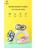 Bobodou Kids' Winter Boots: Warm, Anti-Slip, Soft Cotton Boots for Boys & Girls