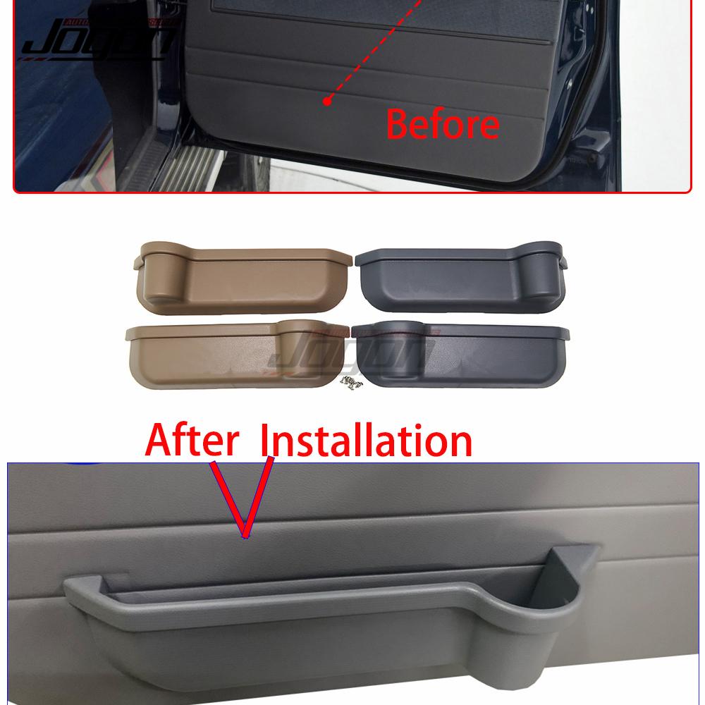 

2 шт. для Toyota Land Cruiser 70 серии, все модели LC76 LC79, дверной карманный органайзер, коробка, подстаканник, подлокотник автомобиля