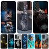 Cool Animal Big Cat Tiger Phone Case For Samsung Galaxy A13 A14 A15 A16 A17 A53 A54 A55 A56 A33 A34 A35 A36 A23 A24 A25 A26 A05S