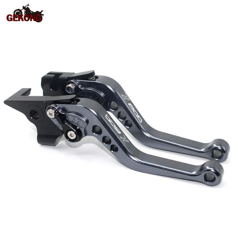 Fit For Z800/Z800 E Version 2013-2016 3D Short Clutch Lever Brake Lever Adjustable Handle Levers Motor Accessories Parts