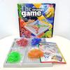 Children Strategy Board Game Educational Toys Colored Squares Game Easy To Play For Kids Family Party Indoor Games Puzzle Gift