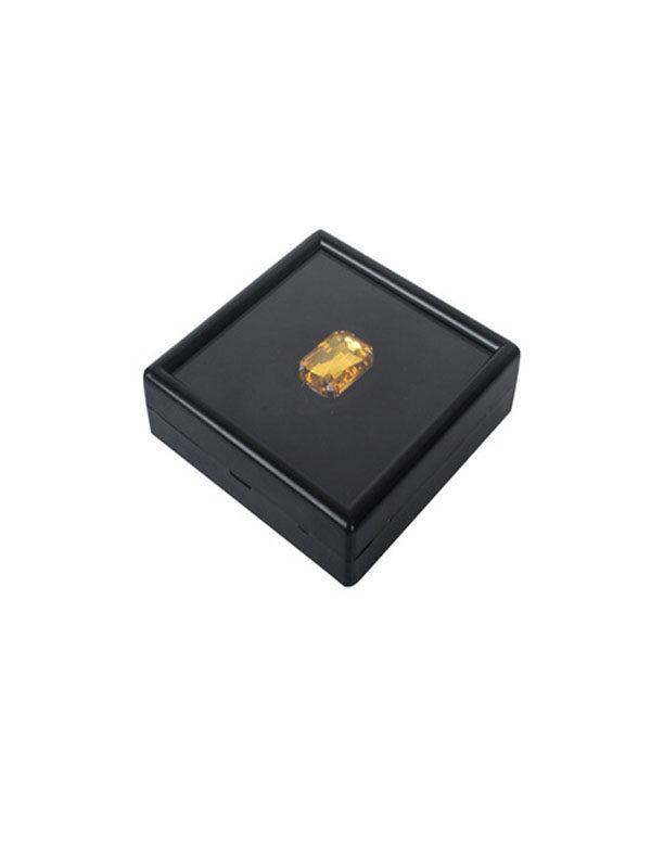 Acrylic Jewelry Storage and Display Box for Loose Gemstones and Colored Stones