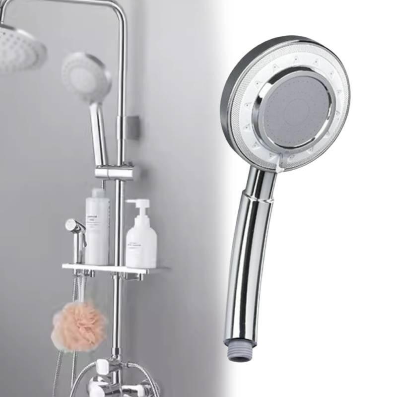 Shower Handheld Multifunctional Shower Bathroom Tool Three Levels Adjustment Of