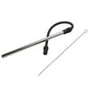 Accessories Milk Hose Parts Stainless Steel 22*5*1cm