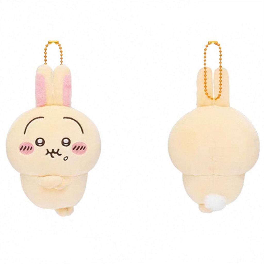 Cartoon Cute Doll Plush Toy Keychain Small Pendant