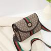 Bag New Women's Spring and Summer Crossbody Bag Versatile Shoulder Bag Women's Niche Light Luxury Small Square Bag Tide