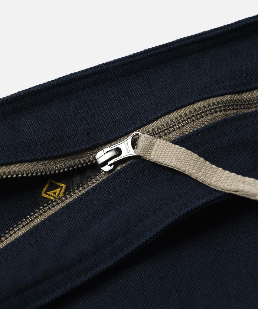 Frizmworks Heavy Canvas Shoulder Bag _ Navy