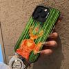 Classic J-Jager-Meister Phone Case For 17 Air IPhone 16 Pro Max 15 14 Plus 12 13 X XS Max 11 Colorful Silver Cover