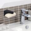 Convenient Magnetic Soap Holder Easy Installation Kitchen Bathroom Organizer