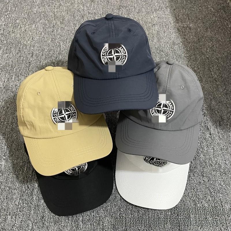 Baseball Cap Casual Sun Hat Water Resistant Peaked Cap For Hiking Camping And