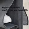 Shoe Storage Hanging Bag Portable Sneakers Organizer Bags Suspension Type Wardrobe Slippers Shelves Multi Layer Home Accessories