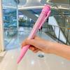 Plastic Big Ballpoint Pen Large Huge Neutral Pen Creative Oversize Writting Pen  Fun Gift