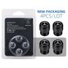 3D new Car Wheel Tire Valve Caps Protection Cover For Mercedes benz A C E S Class AMG CLA CLS W212 GLC CLK W205 Auto Accessories AC1