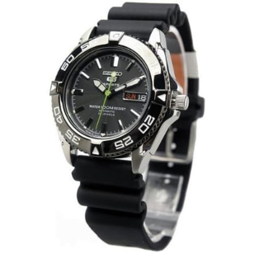 Seiko 5 Model SEIKO5 5 Sports 100m Waterproof Mechanical (Automatic) SNZB23J2 Men's