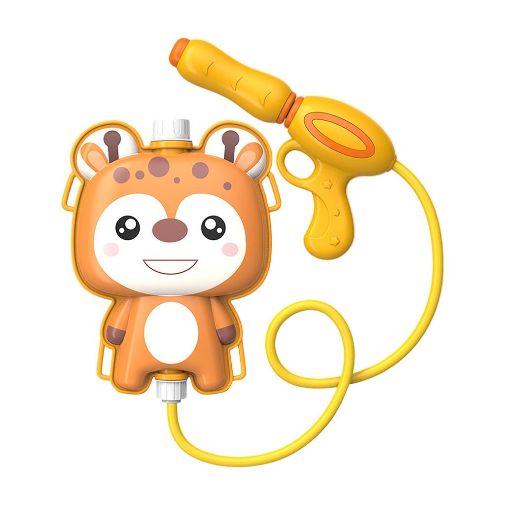 Summer Children's Cartoon Backpack Water Spray Beach Water Play Toy 1000ml