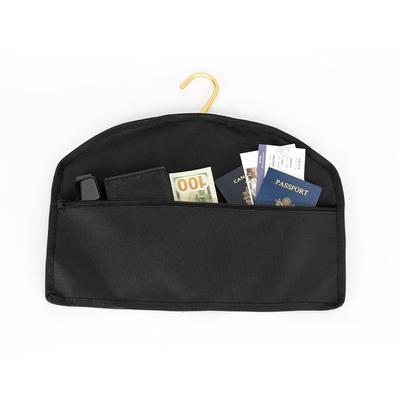 Hook Transfer Safe Concealment Pouch Ideal For Hanging Clothing Pockets To Conceal Household Travel Valuables