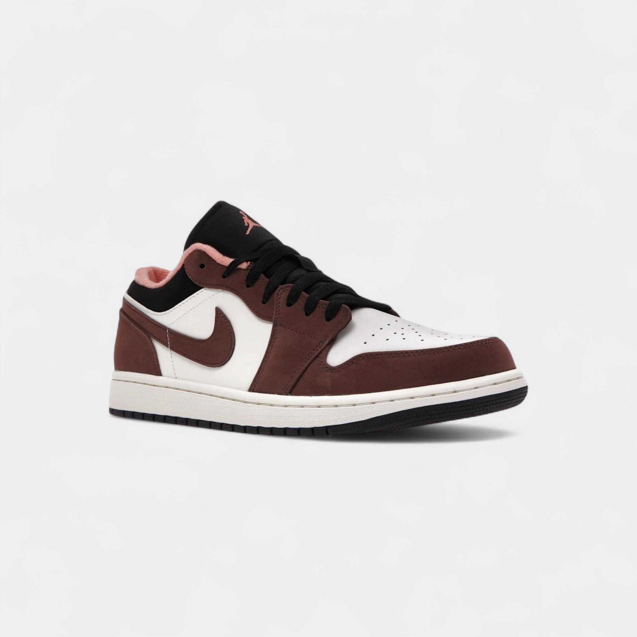 Jordan 1 Low Mocha 43 balts
