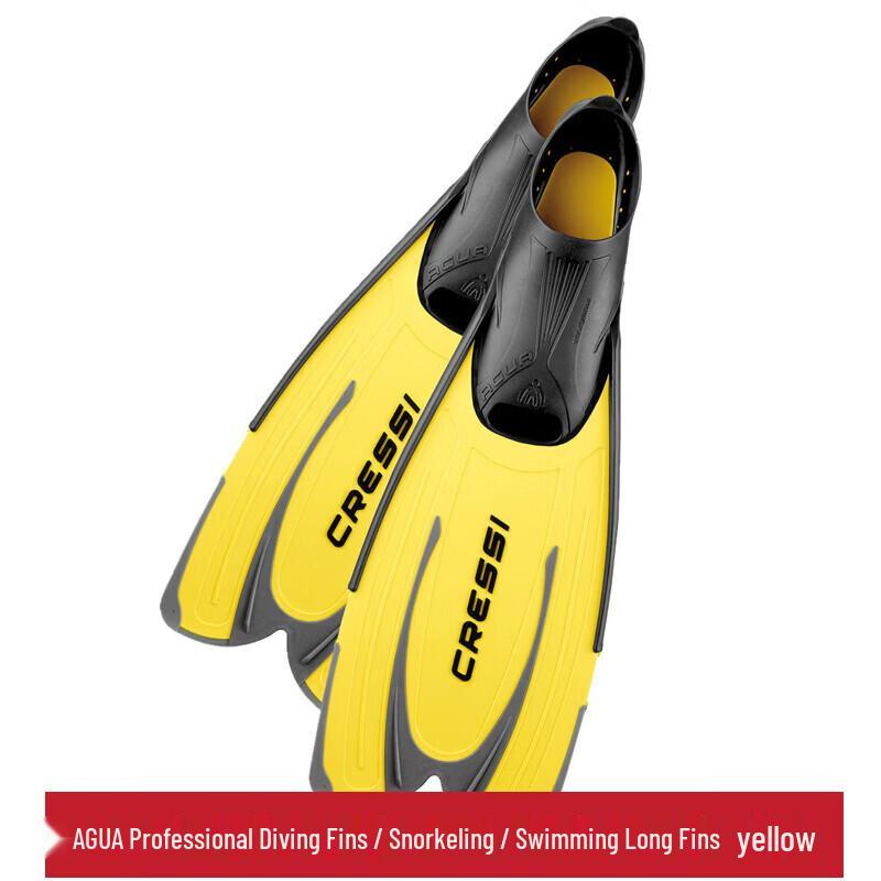 Cressi AGUA Professional Long Fins S 35-36
