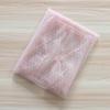 Women Top Ultra-thin See-through Lace Long Sleeves Solid Color Loose Soft Casual Mock Neck Visible Spring Summer Shirt