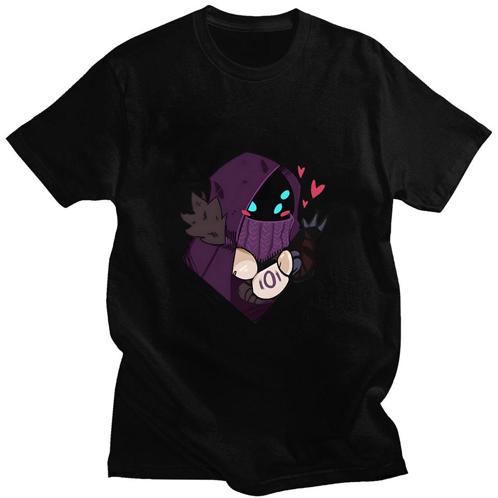 

Destiny 2 Game Cartoon Print T Shirt Short Sleeve High Quality Tee-shirt Funko Pop Casual Kawaii Tshirt Sudaderas Cute Clothes 4XL