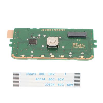 Pre PS5 ovládač dotyková plocha doska BDM 010 IC základná doska pre PS5 hlavná doska obvod dotyková doska