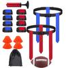 American Flag Rugby Waist Belt for Kids - Non-Contact Outdoor Sports and Party Games