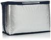Cooler Bag ZERO 15L Silver [User] U-Q815