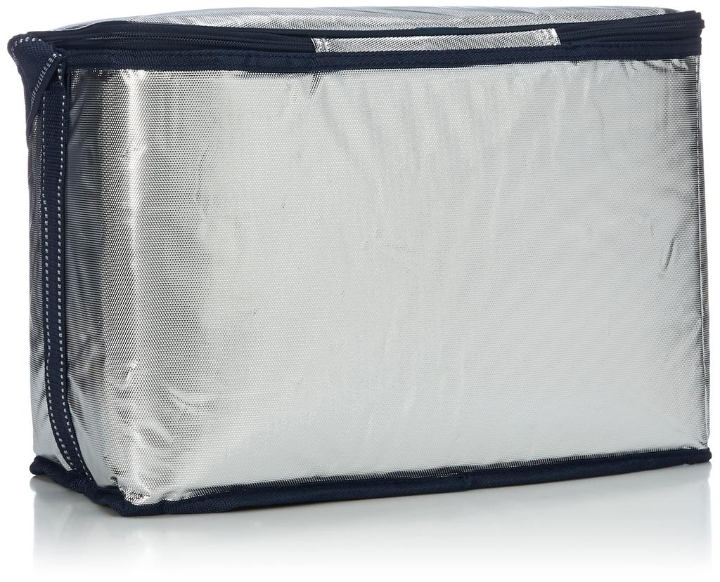 Cooler Bag ZERO 15L Silver [User] U-Q815