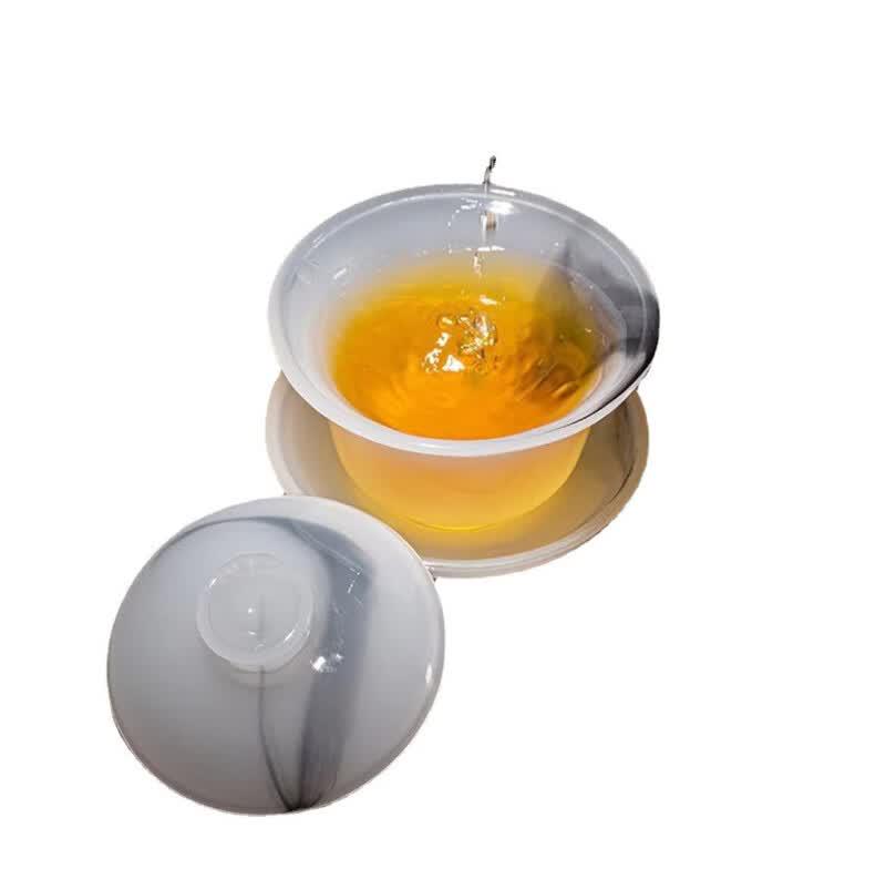Chaxun Ink Black Glazed Gongfu Tea Set