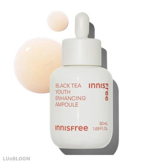 INNISFREE Black Tea Youth Enhancing Ampoule 30ml / 50ml