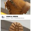 Kids Winter Warm Martin Boots Toddlers Soft Sole Non-Slip Toddler Boys Girls Neutral Style