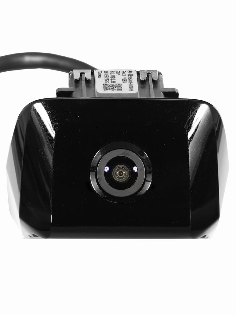 Standard rear view camera for Kia Rio 4G (2017-2020) with night vision and protection