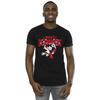 Disney Mens Minnie Mouse World Champions T-Shirt
